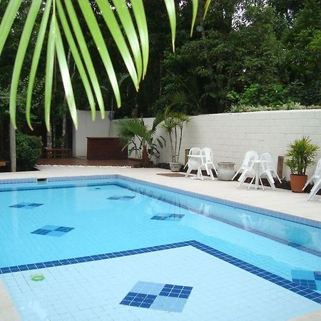 Vila Juquehy Exotico Juquei Exteriér fotografie